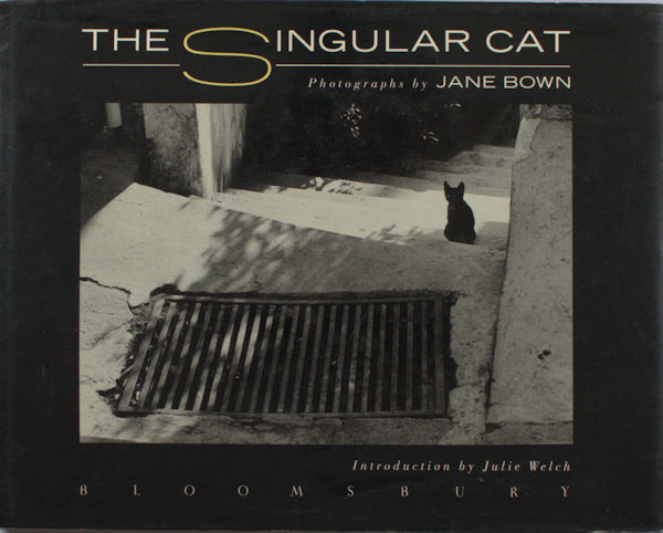 Bown, Jane. The singular cat.