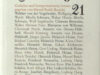 Reich-Ranicki, Marcel (Herausg.). Frankfurter Anthologie 21.