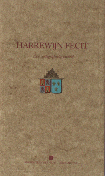 Nieuwenhuizen, Johan van. Harrewijn fecit.