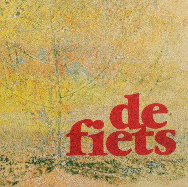 Nieuwenhuizen, Johan van. De fiets.