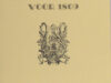 Tollens, Hendrik Franciscus . Nieuwjaarsgroet 1809.