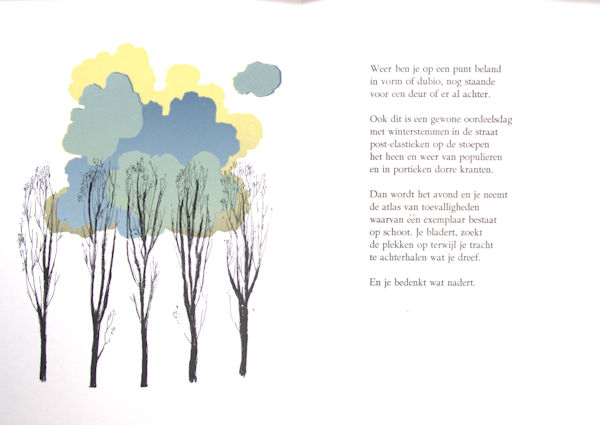 Leeflang, Ed. Drempeltijd.
