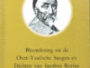 Revius, Jacobus. Bloemlezing uit de Over-Ysselsche Sangen en Dichten.