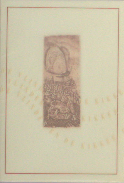 Wind, Harmen. De vlinder en de kikker.