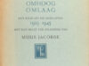 Groot, Jan H. Omhoog Omlaag.