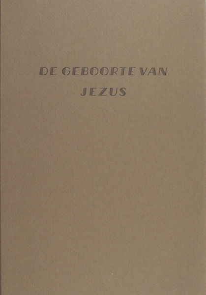 De geboorte van Jezus.