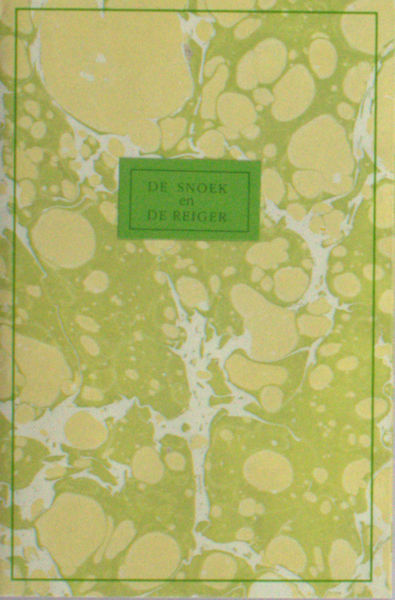 Wind, Harmen. De snoek en de reiziger.