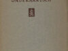 Schagen, J.C. van. Onderaardsch.