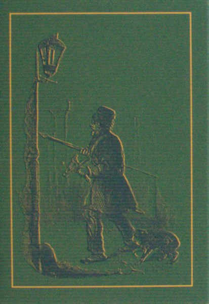 De klapperman van 's Gravenhage.