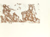 Meijsing, Geerten - Willem Snitker (linogravures). Brief geschreven vanuit de kerker van mijn ziel aan Giambattista Piranesi.