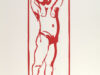 Nuwas, Abu - Hafid Bouazz (vertaling) - Willem Snitker (linogravures). Hamam.