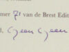 Heeresma, Heere. Deze verzen en gedichten die poëzie ook. Verzamelde lyriek.