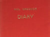 Gregoor, Nol. Diary.
