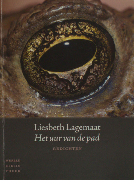 Lagemaat, Liesbeth. Het uur van de pad.