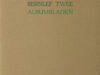 Bernlef. Twee albumbladen.