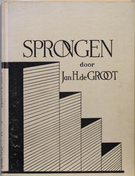 Groot, Jan H. de. Sprongen.