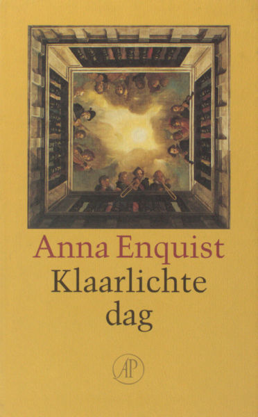 Enquist, Anna. Klaarlichte dag.