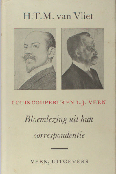 Vliet, H.T.M. Louis Couperus en L.J. Veen, bloemlezing uit hun correspondentie.