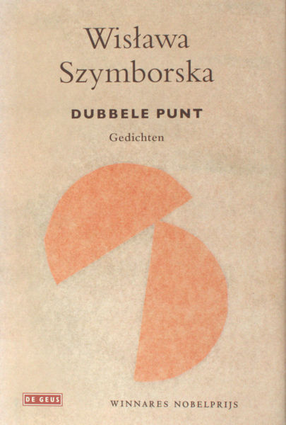 Szymborska, Wislawa. Dubbele punt.