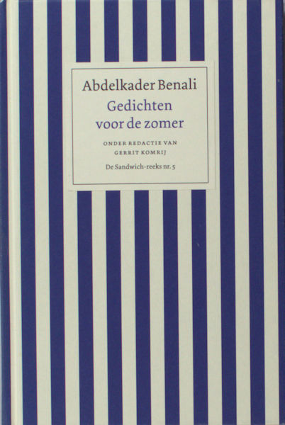 Benali, Abdelkader. Gedichten voor de zomer.