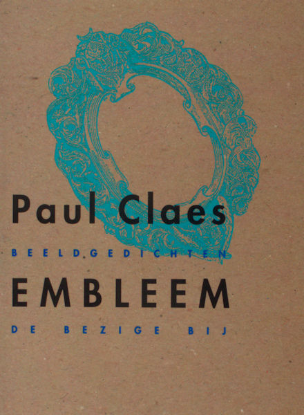 Claes, Paul. Embleem.