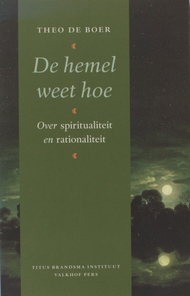 Boer, Theo de. De hemel weet hoe.