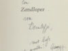 Linden, Gerry. Zandloper.