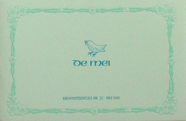 Hogervorst-van Kampen, Nel (illustraties). De mei.