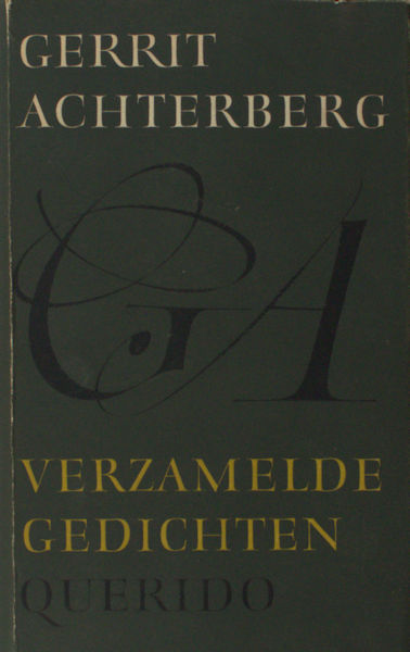 Achterberg, Gerrit. Verzamelde gedichten.