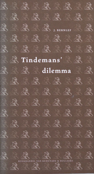 Bernlef, J. Tindemans' Dilemma.