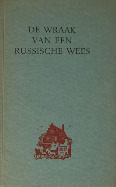 Rousseau, Le Douanier. De wraak van een Russische wees.