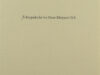 (FitzGerald, Edward). A keepsake for the Omar Khayyám Club.