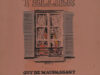 De Maupassant, Guy. La maison Tellier.