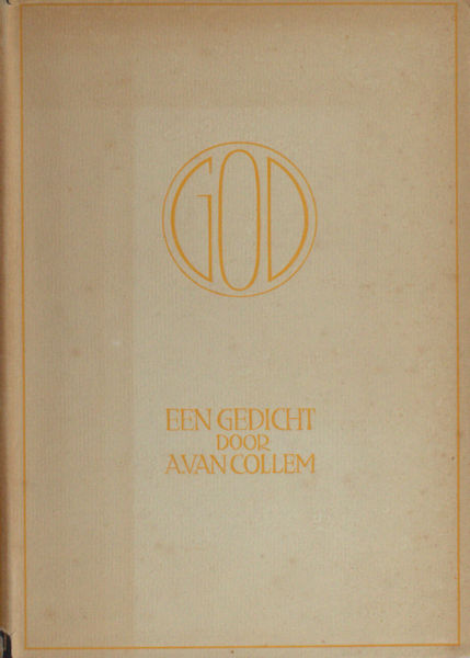 Collem, A. van. God.