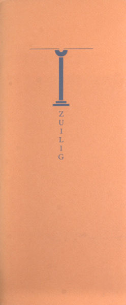 Waarsenburg. Een rijbroek uit Canada.