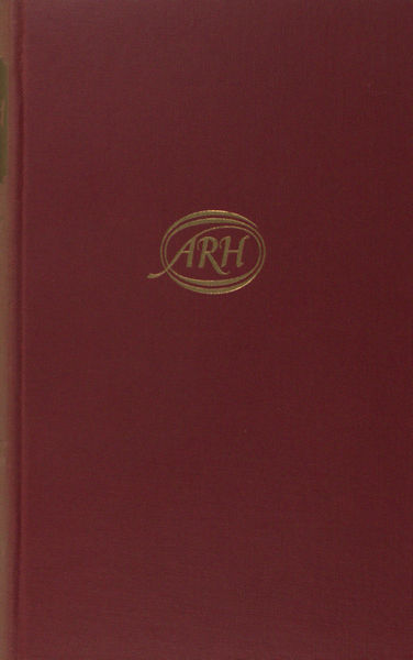 Roland Holst, A. Verzamelde poëzie.