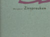 Montaigne. Zinspreuken.