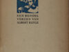 Kuyle, Albert. Seinen.