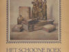 Jaarsma, Menno. Het schoone boek.