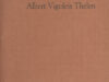 Thelen, Albert Vigoleis. Mein Name ist Hase.