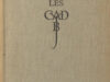 Marsman, H. De anatomische les.