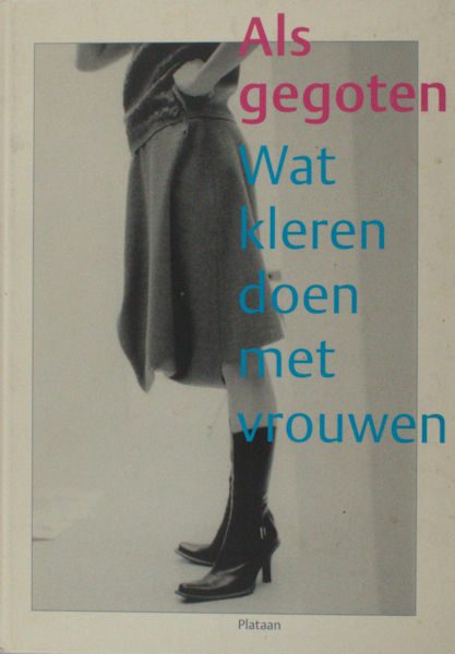 Baartman, Nicoline. Als gegoten.