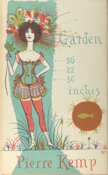 Kemp, Pierre. Garden 36, 22, 36 inches.