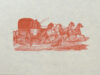 Prenen, L.H. Houtgravures van den heer Henry Brown.