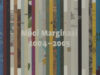 Mooi Marginaal 2004-2005. De mooiste Nederlandse en Vlaamse bibliofiele en marginale uitgaven.