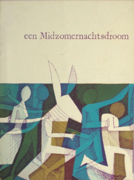 Wijnberg, Nicolaas (samenstelling). Een midzomernachtsdroom.