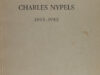 Nypels. In memoriam Charles Nypels (1893-1952).