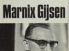 Gijsen, Marnix. Zelfportret, gevleid, natuurlijk.