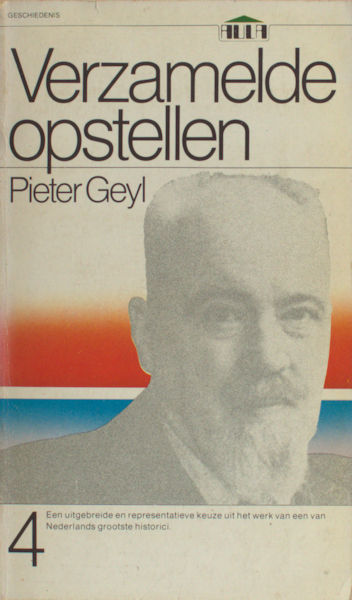 Geyl, P. Verzamelde opstellen.