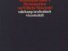 Kant, Immanuel. Kritiek der Urteilskraft.